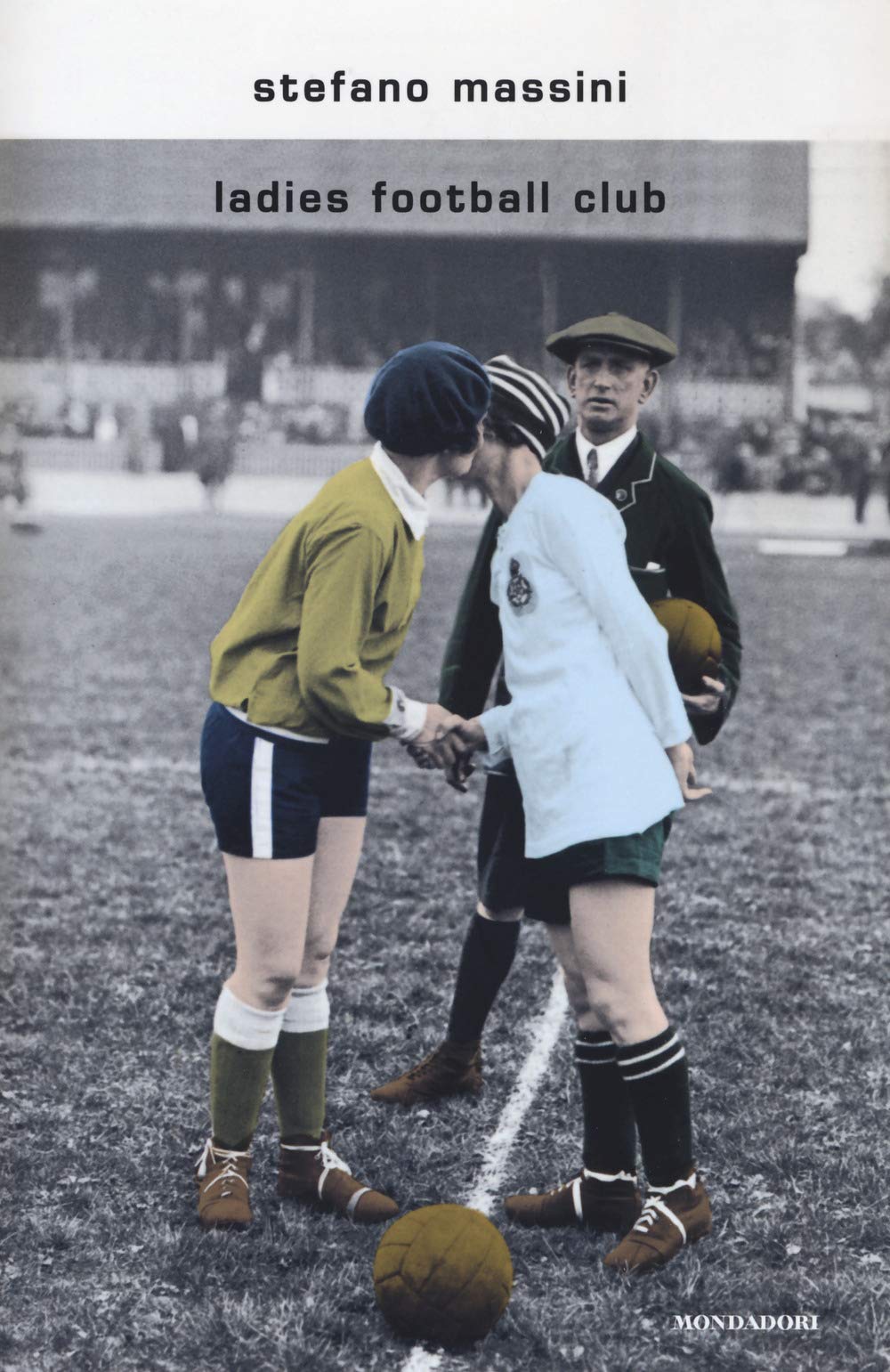 Ladies Football Club book