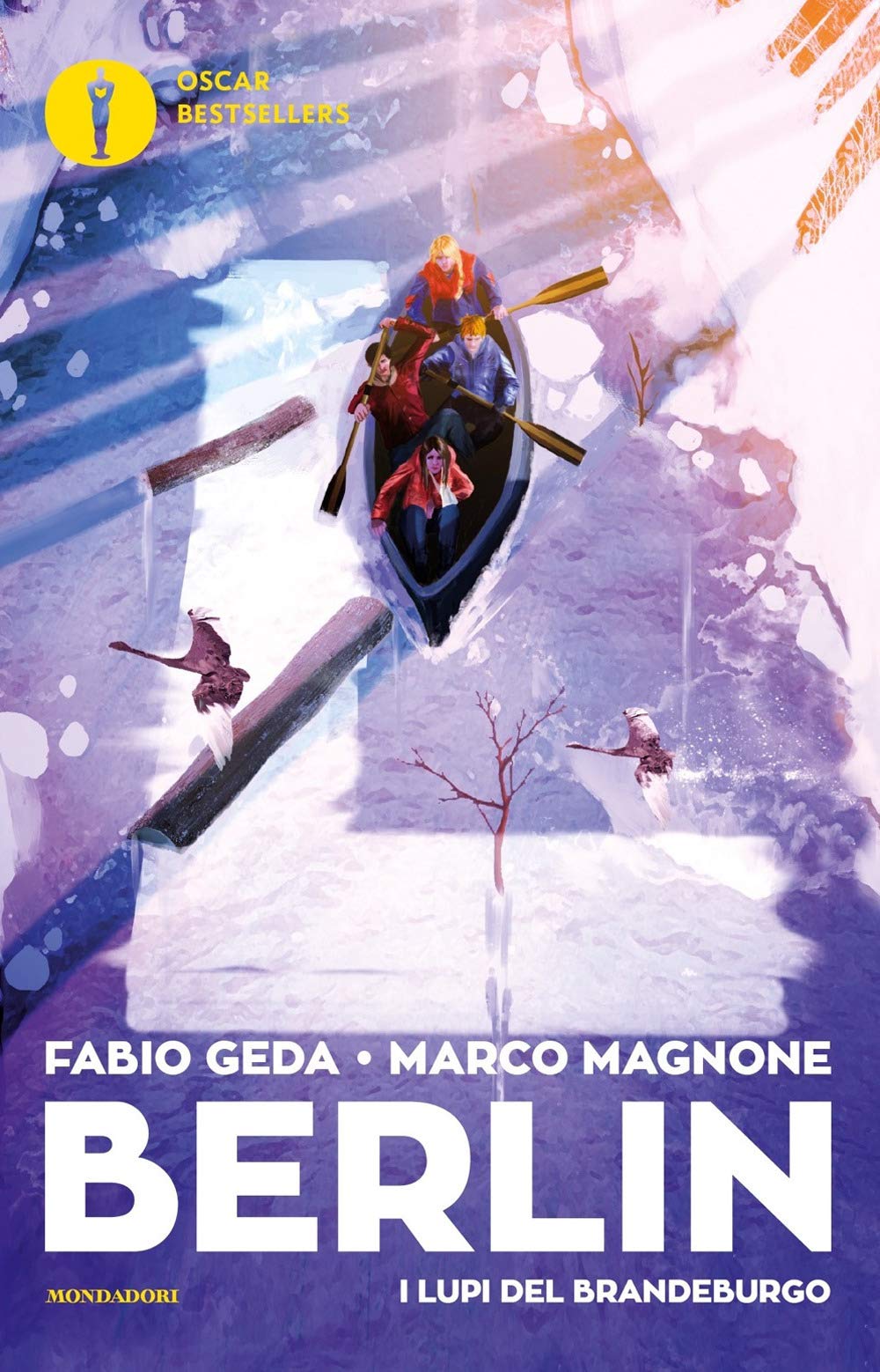 I lupi del Brandeburgo. Berlin (Vol. 4) (Oscar bestsellers) Fantasy & Sci-Fi