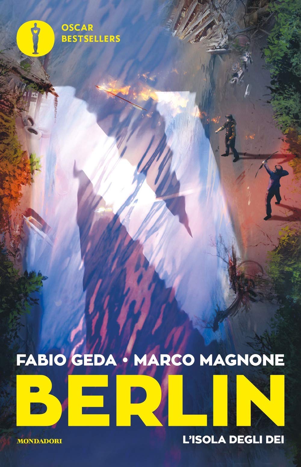 L'isola degli dei. Berlin (Vol. 6) (Oscar bestsellers) Fantasy & Sci-Fi for children