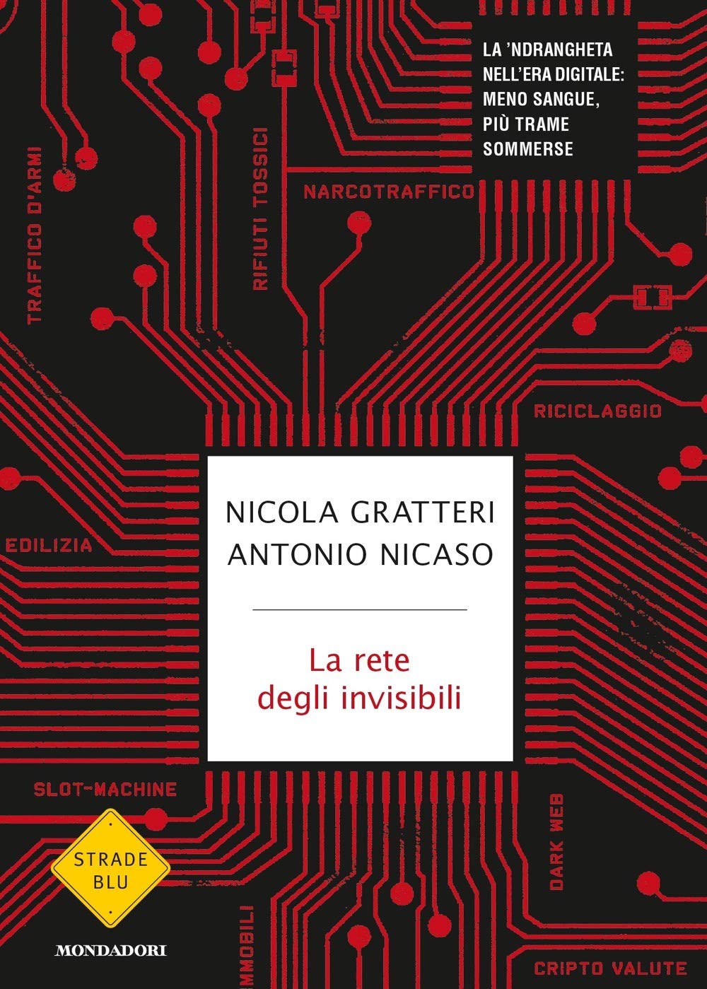 La rete degli invisibili book