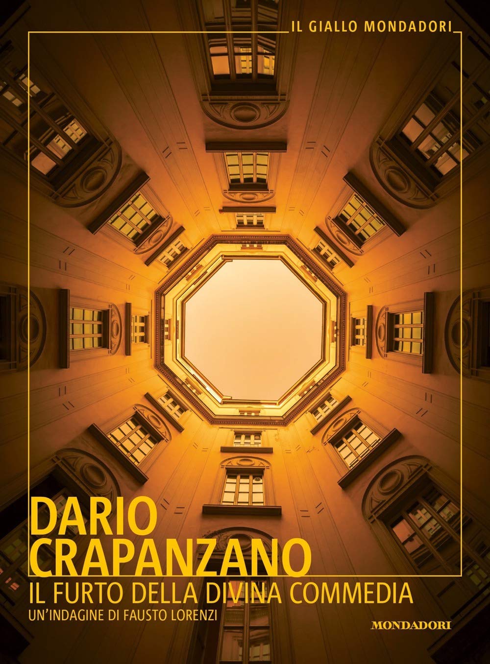 Il furto della Divina Commedia. Un'indagine di Fausto Lorenzi book