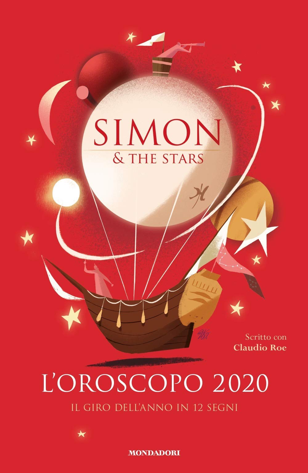 L'OROSCOPO 2020- il giro dell'anno in dodici segni book