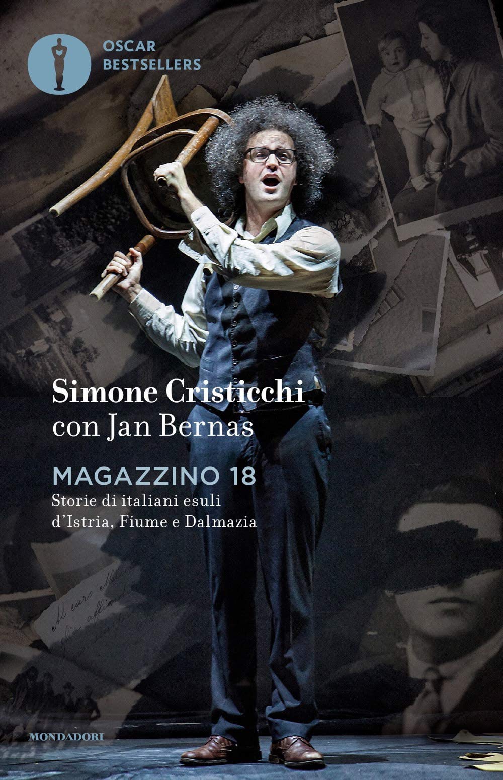 Magazzino 18. Storie di italiani esuli d'Istria, Fiume e Dalmazia book