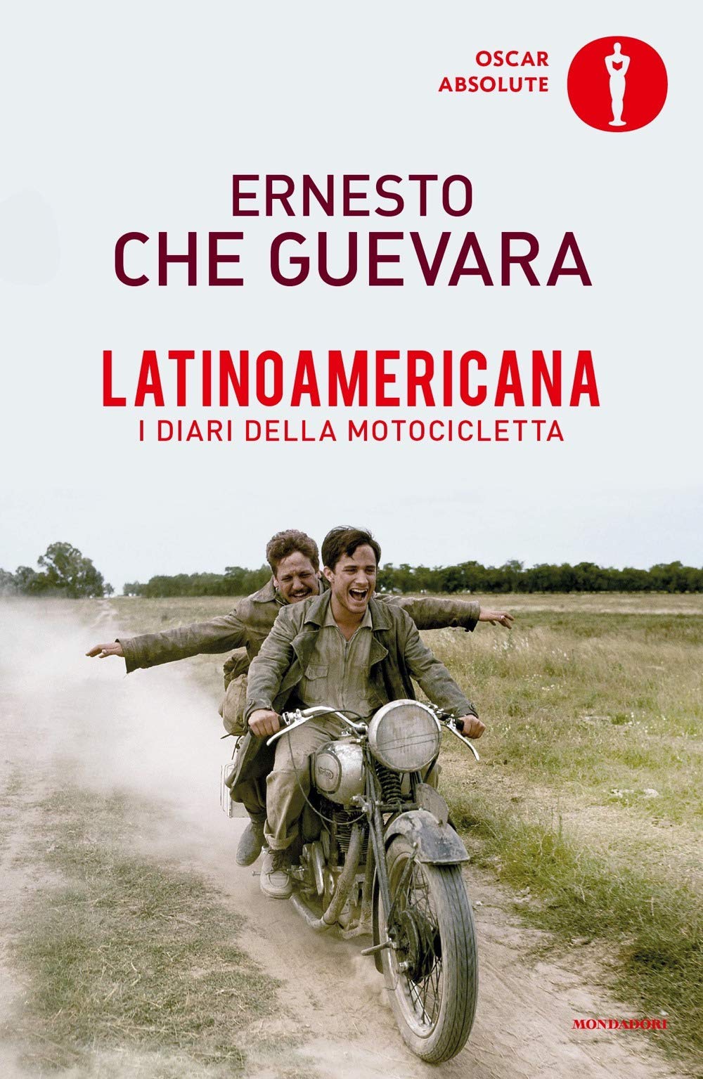 Latinoamericana. I diari della motocicletta book