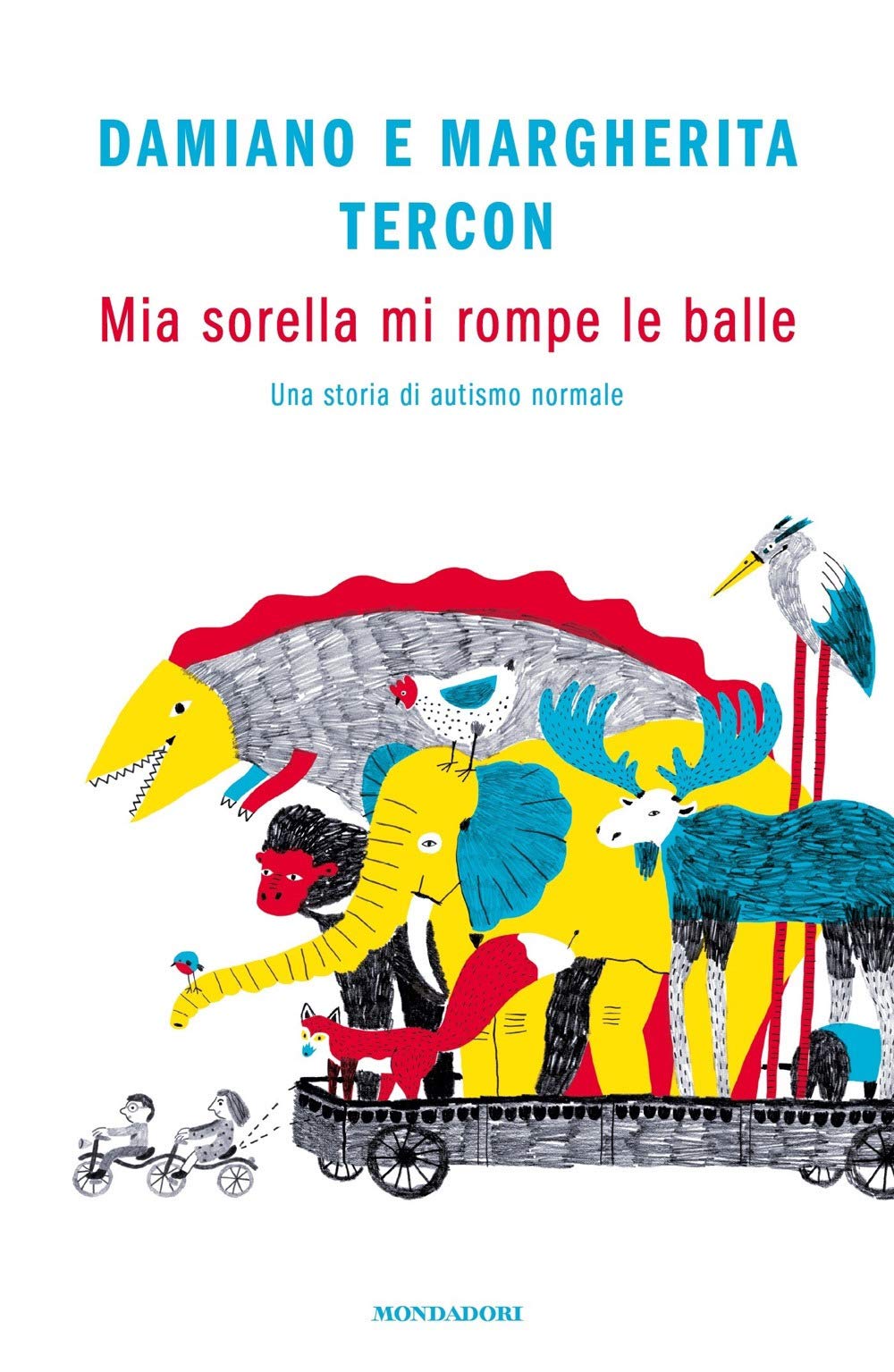 Mia sorella mi rompe le balle. Una storia di autismo normale Film & Music