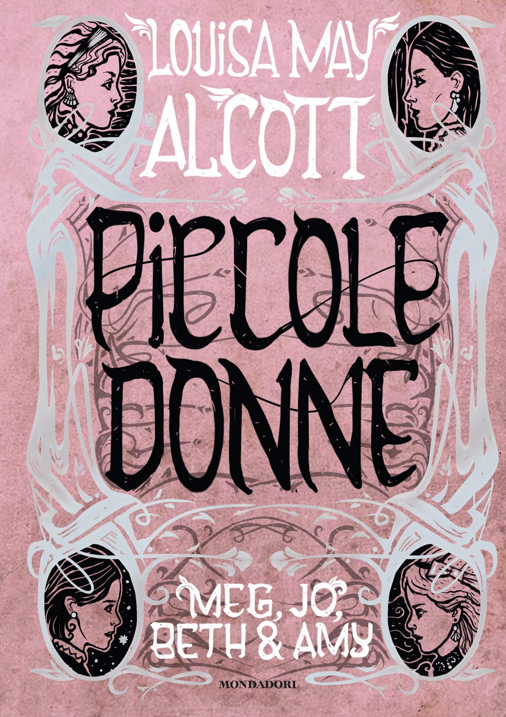 Piccole donne. Meg, Jo, Beth & Amy (Oscar draghi) Contemporary literature