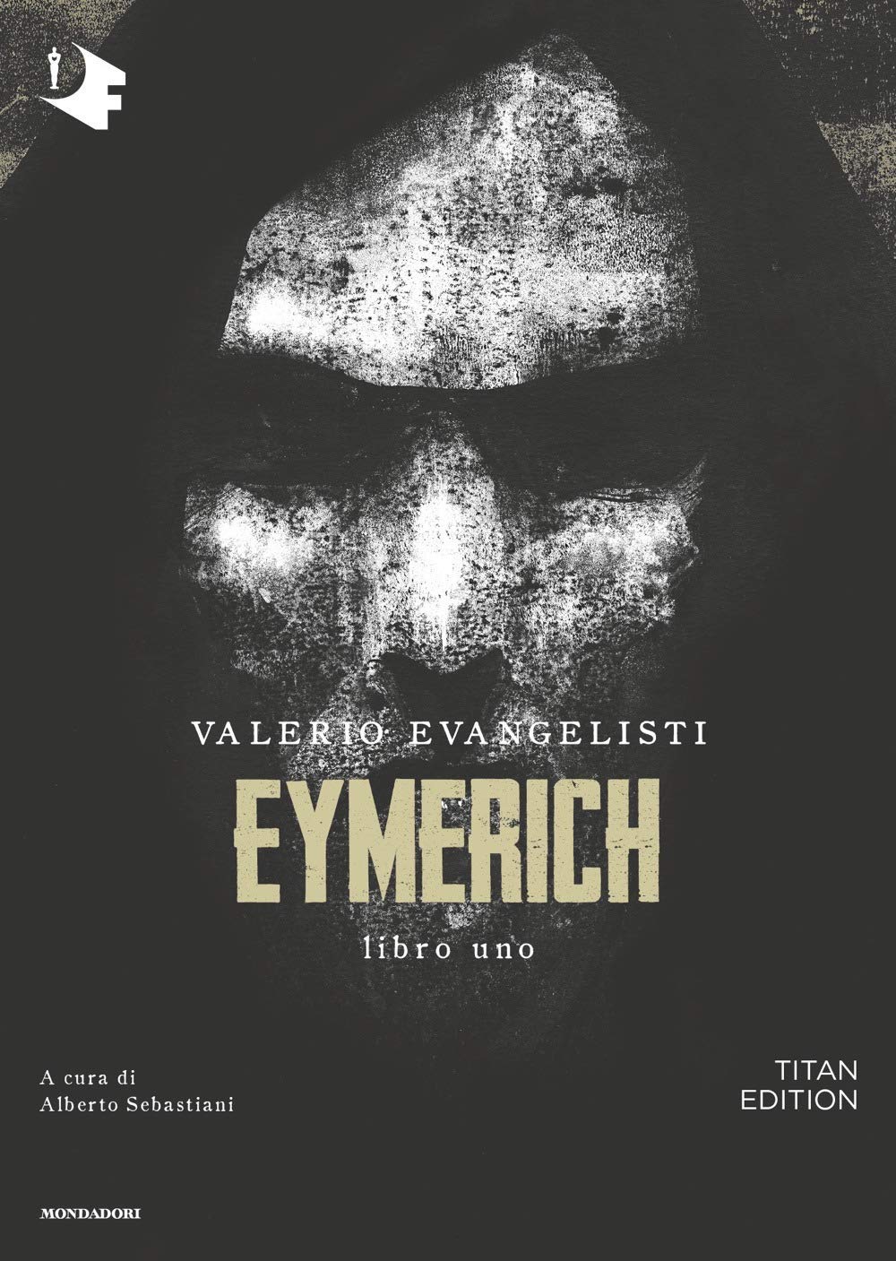 Eymerich. Titan edition (Vol. 1) (Oscar fantastica) Contemporary literature