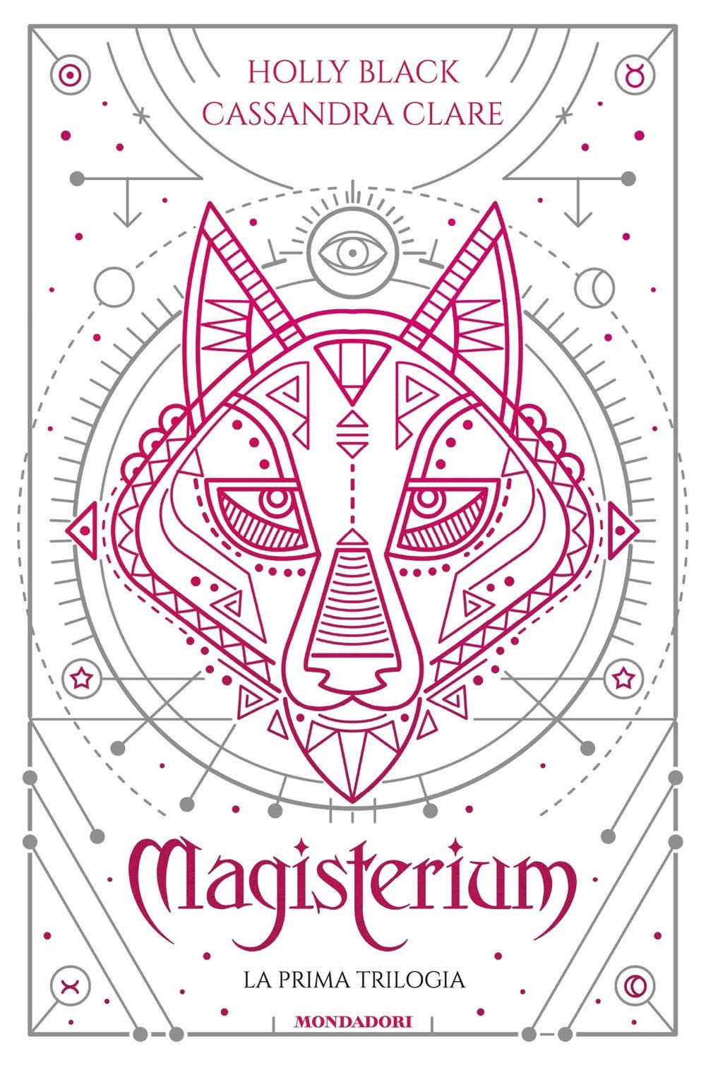 Magisterium. La prima trilogia: L'anno di ferro-Il guanto di rame-La chiave di bronzo (I Grandi) Fantasy & Sci-Fi