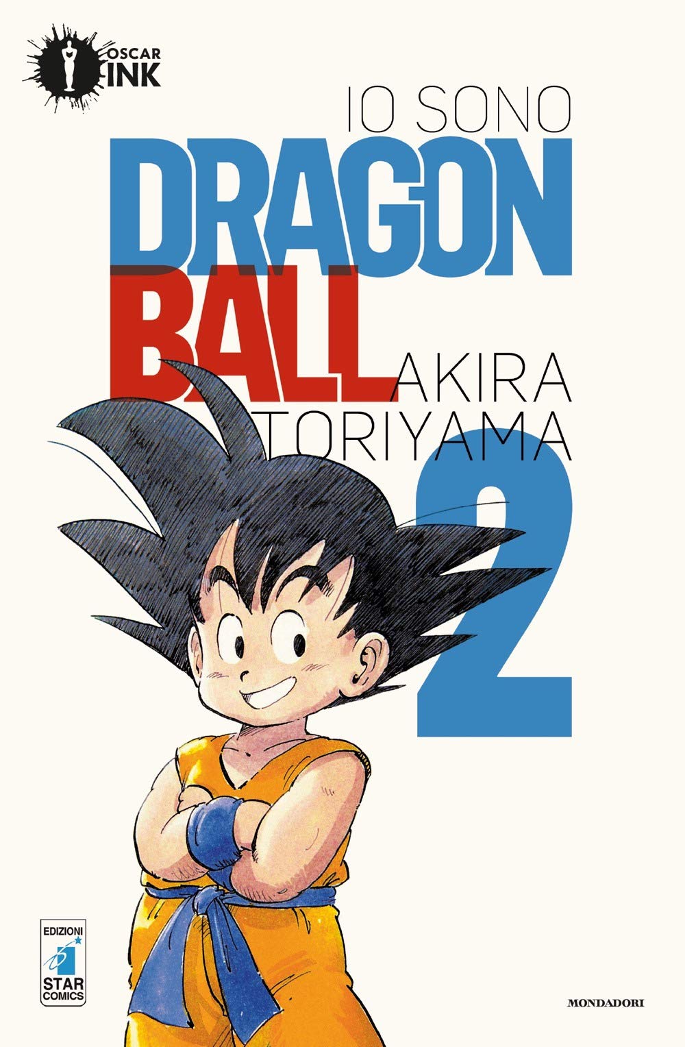 Akira Toriyama - Io Sono Dragon Ball (1 BOOKS) Manga