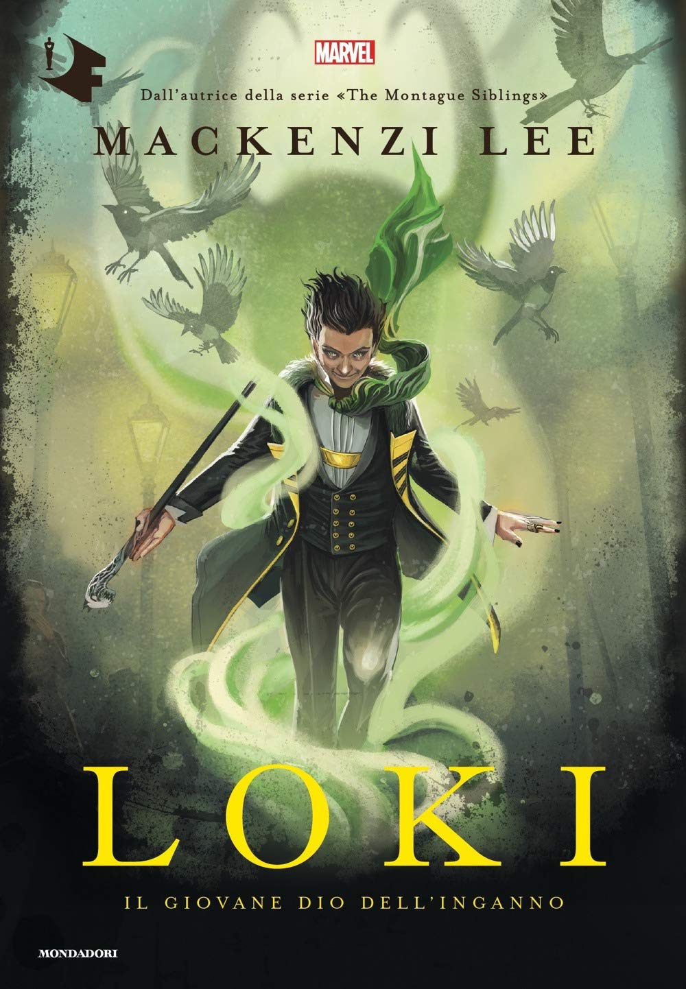 Loki. Il Giovane Dio Dell'inganno book