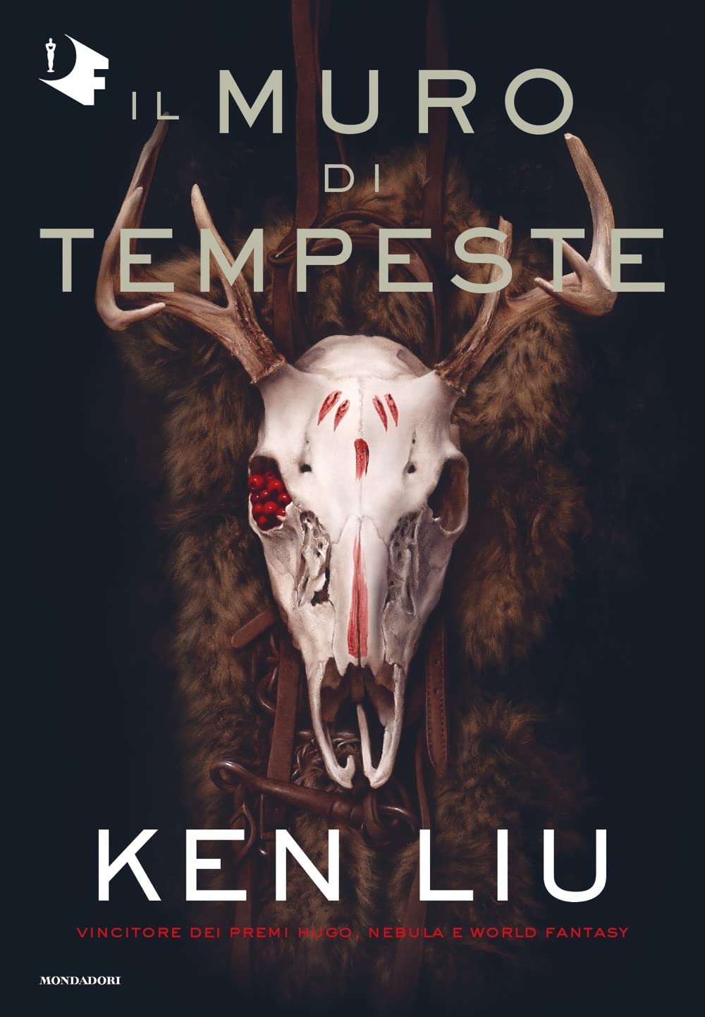 Il muro di tempeste (Oscar fantastica fantasy) Contemporary literature