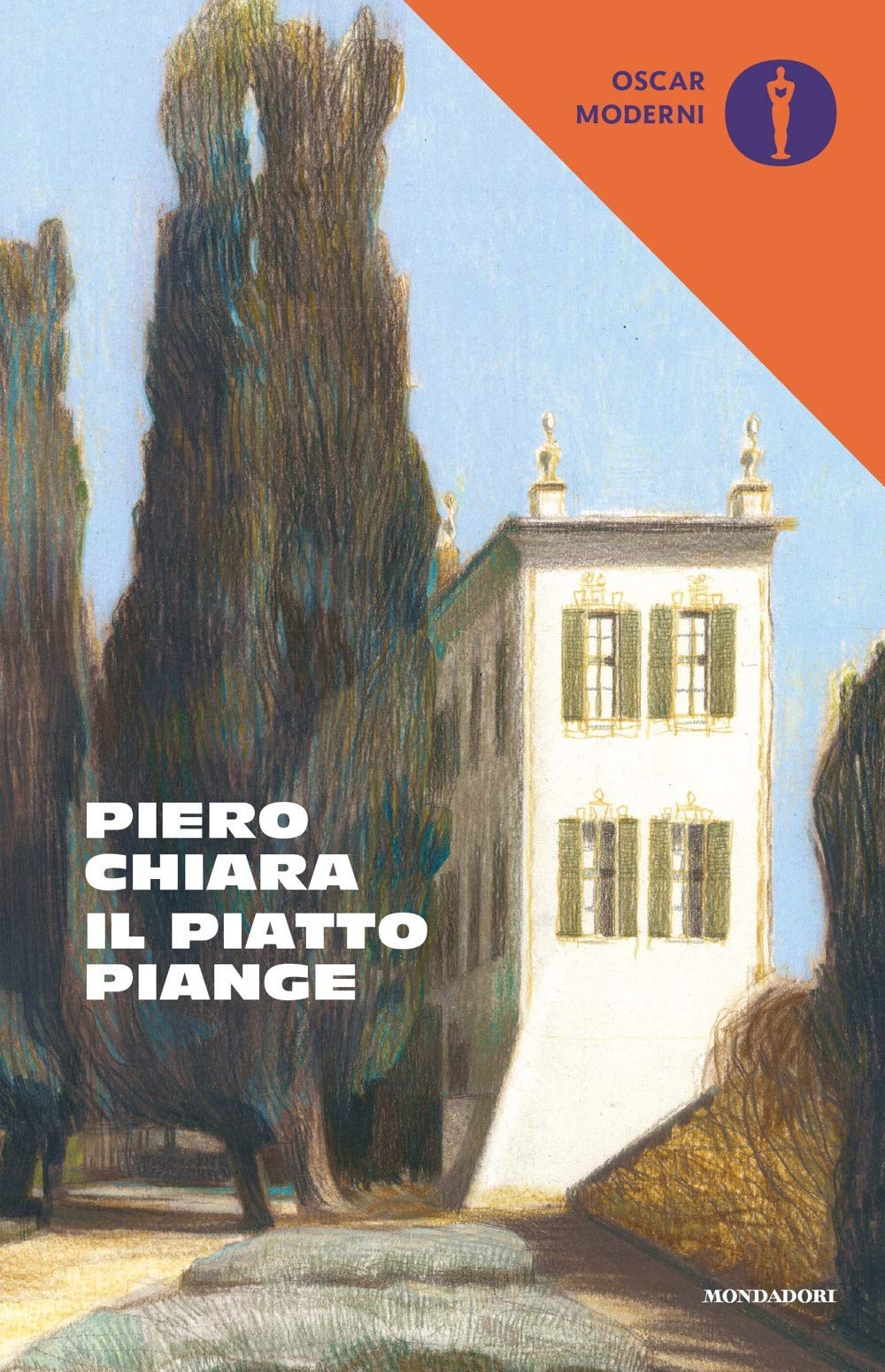 Il piatto piange (Oscar moderni) Contemporary literature