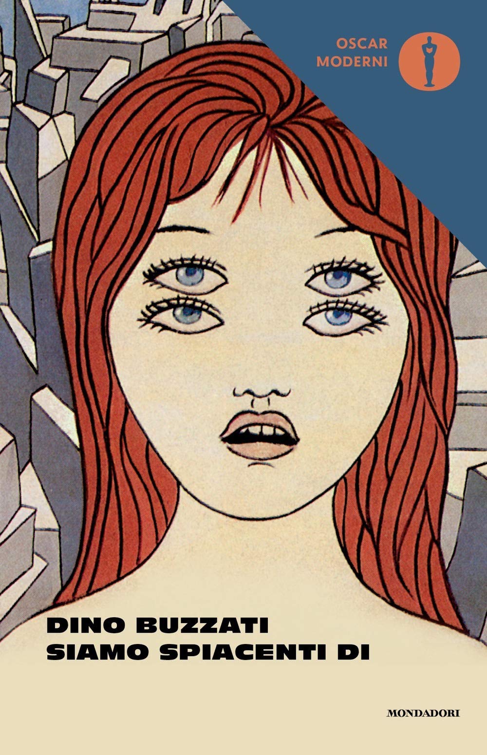 Siamo spiacenti di... (Oscar moderni) Contemporary literature
