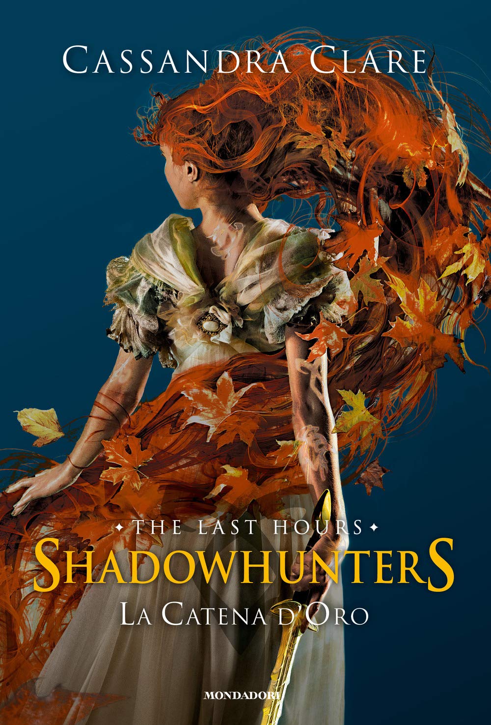La catena d'oro. Shadowhunters. The last hours book