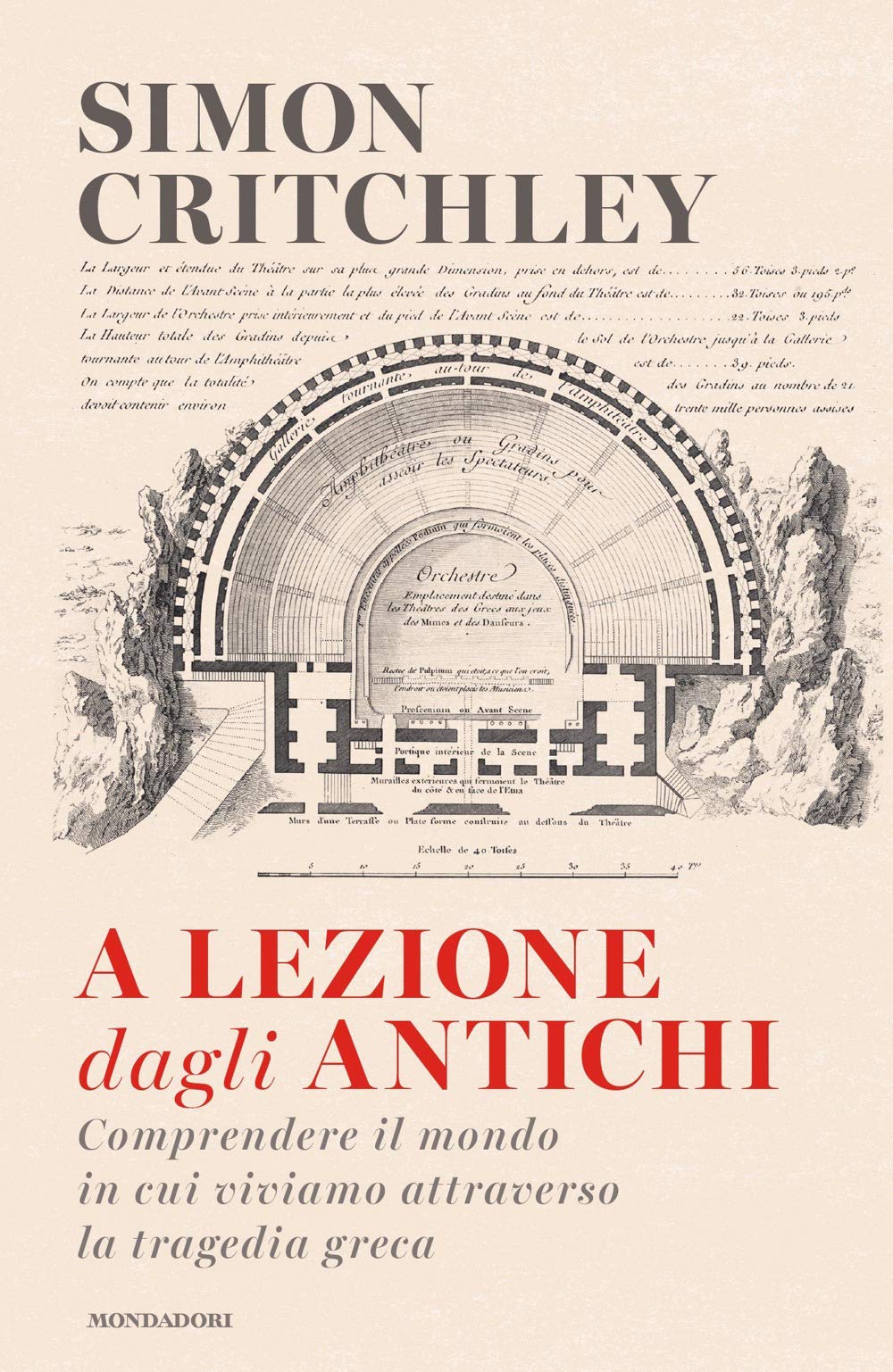 A lezione dagli antichi. Comprendere il mondo in cui viviamo attraverso la tragedia greca Philosophy