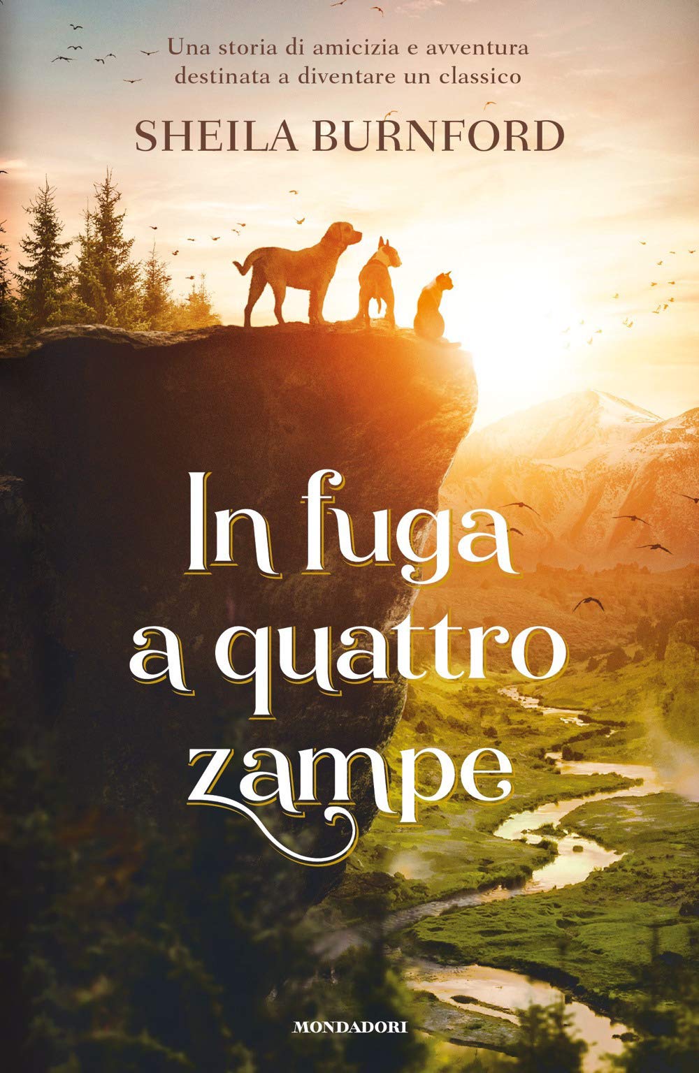 In fuga a quattro zampe book