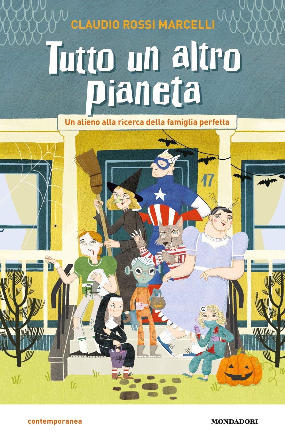 Tutto un altro pianeta. Un alieno alla ricerca della famiglia perfetta book