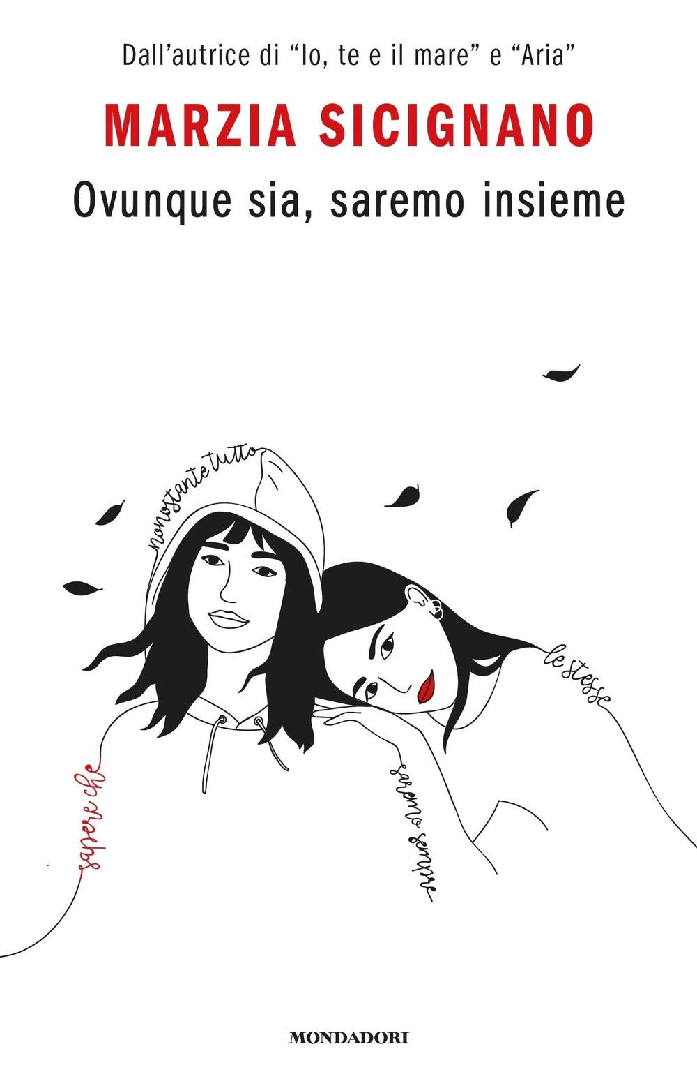 Ovunque sia, saremo insieme book