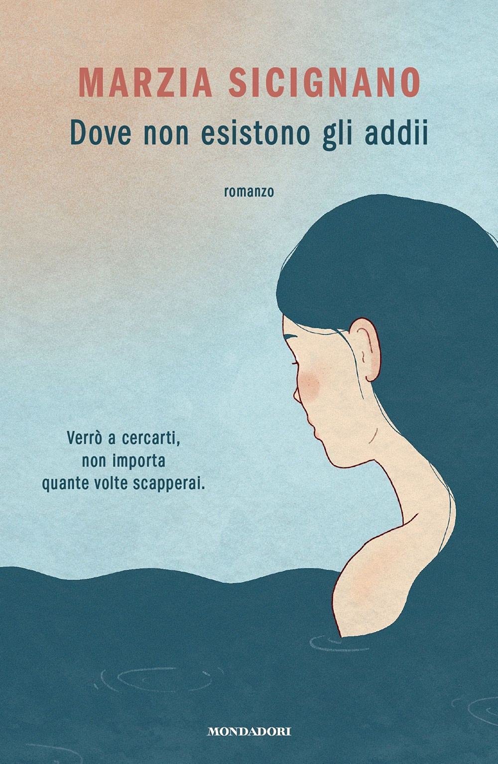 Dove non esistono gli addii book
