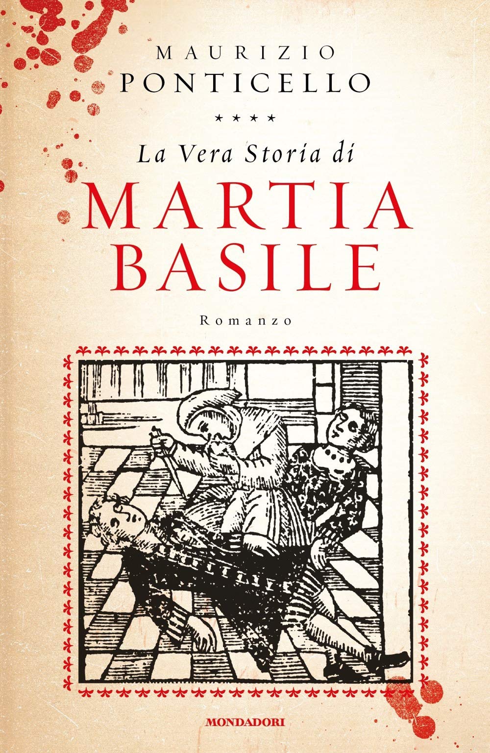 La vera storia di Martia Basile book