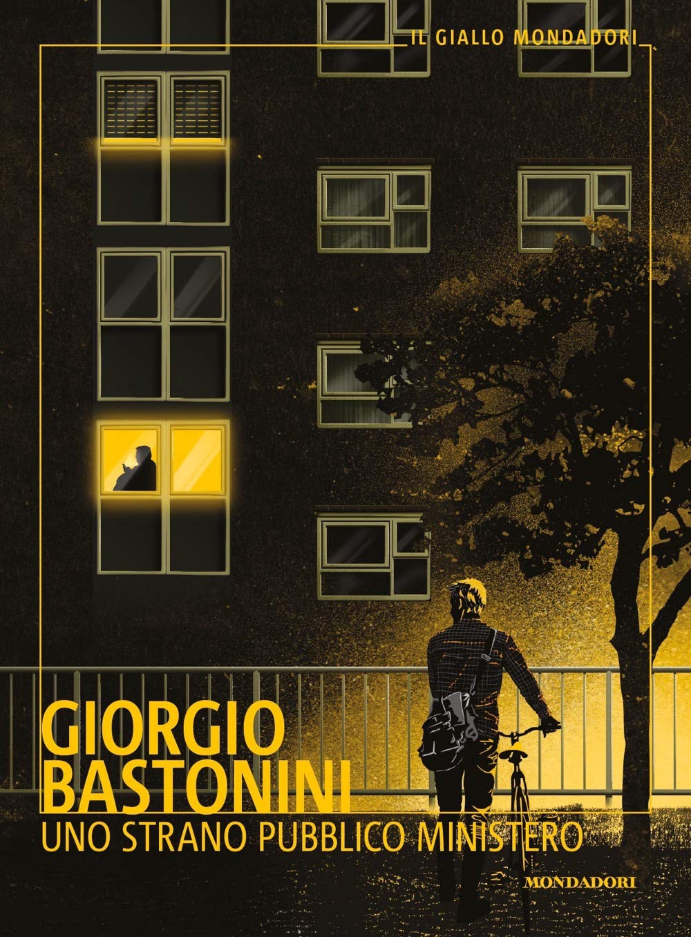 Uno strano pubblico ministero (Il giallo Mondadori) Contemporary literature