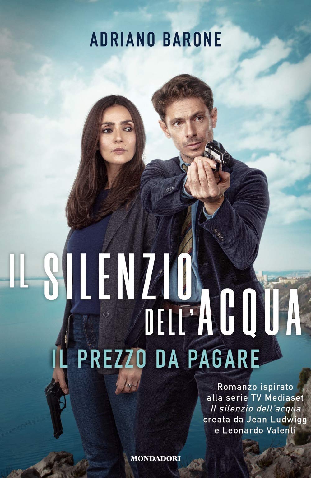 Il silenzio dell'acqua. Il prezzo da pagare book