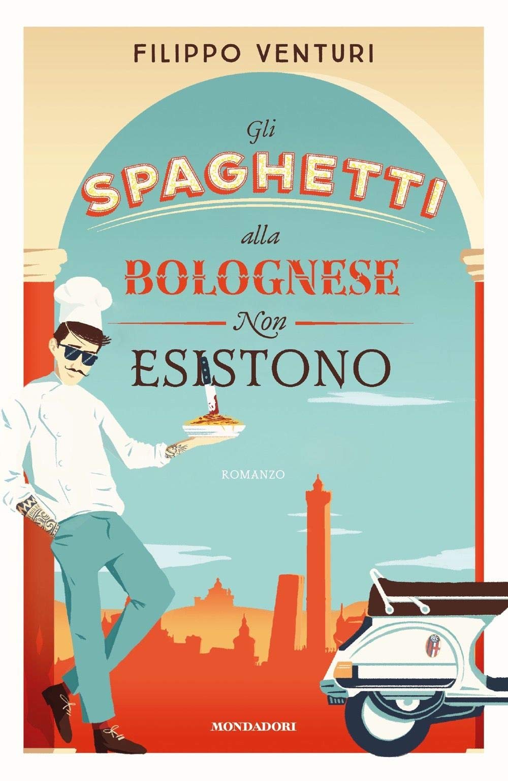 Gli spaghetti alla bolognese non esistono book