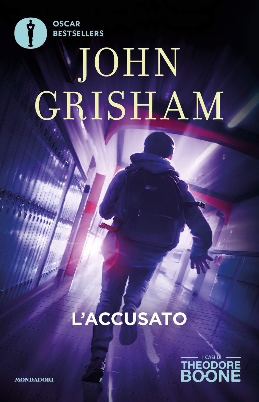 L'accusato. I casi di Theodore Boone (Vol. 3) book