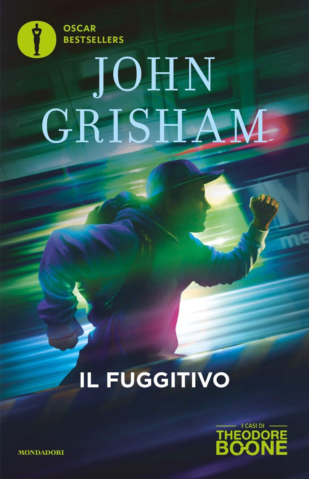 Il fuggitivo. I casi di Theodore Boone (Vol. 5) book
