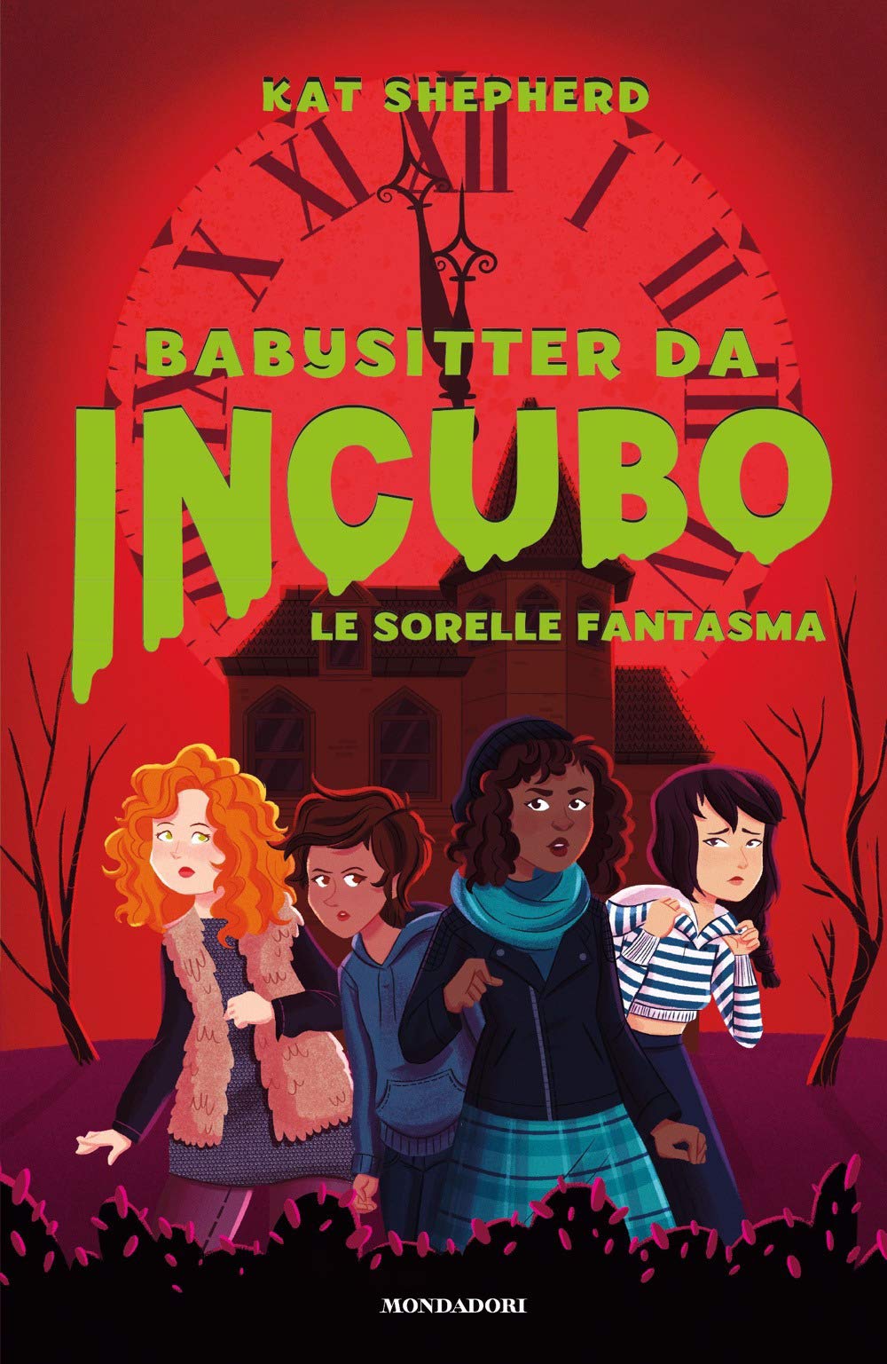 Le sorelle fantasma. Babysitter da incubo (Vol. 2) book