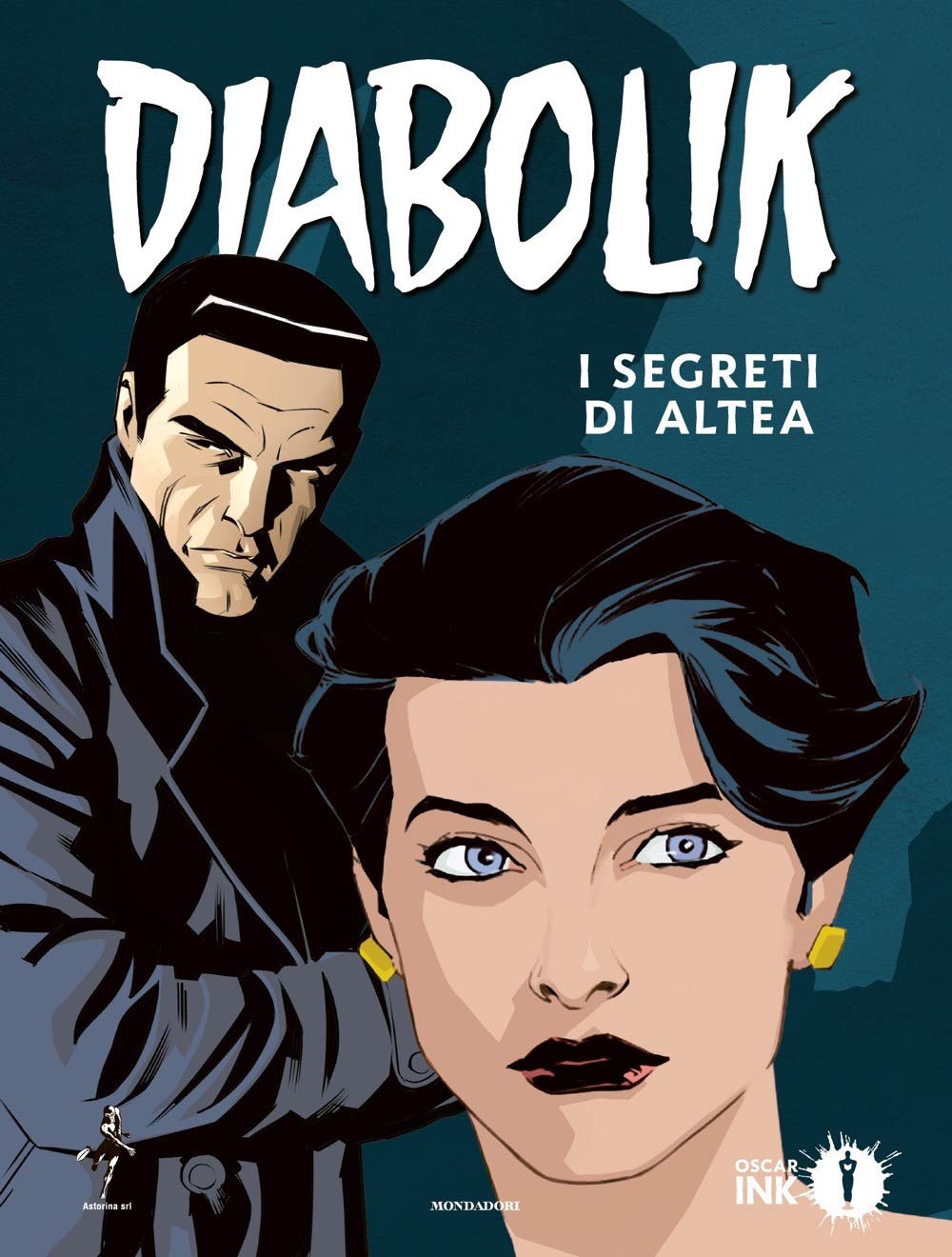 I segreti di Altea. Diabolik book