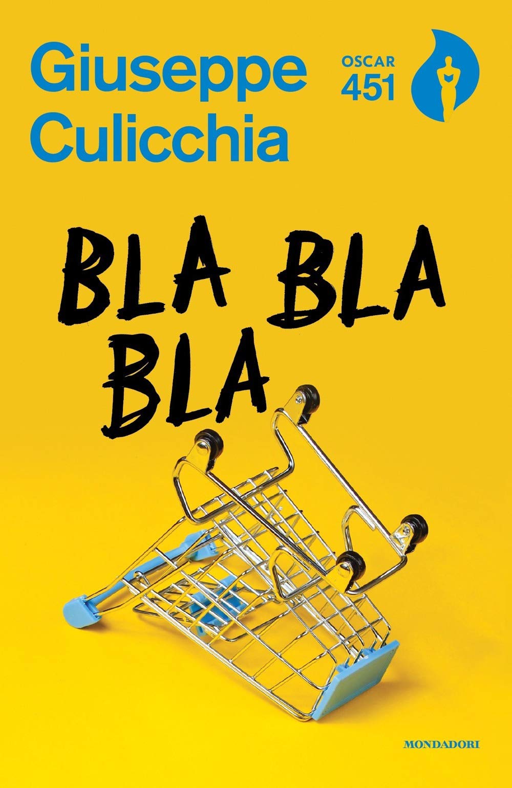 Bla bla bla (Oscar 451) Contemporary literature Books