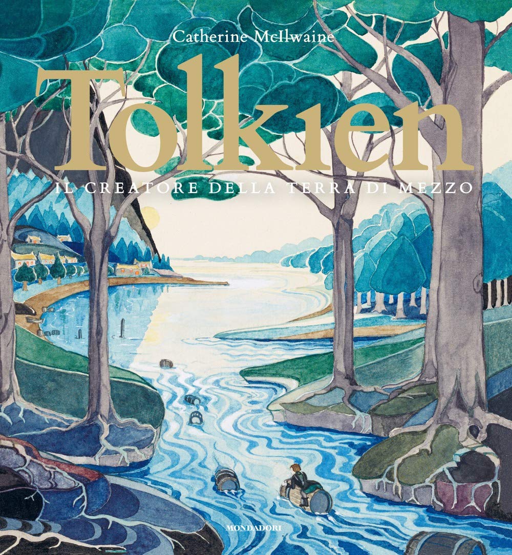 Tolkien. Il creatore della terra di mezzo Contemporary literature
