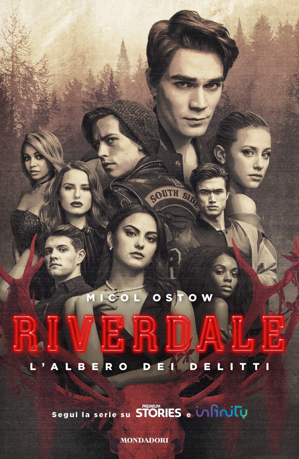 L'albero dei delitti. Riverdale book