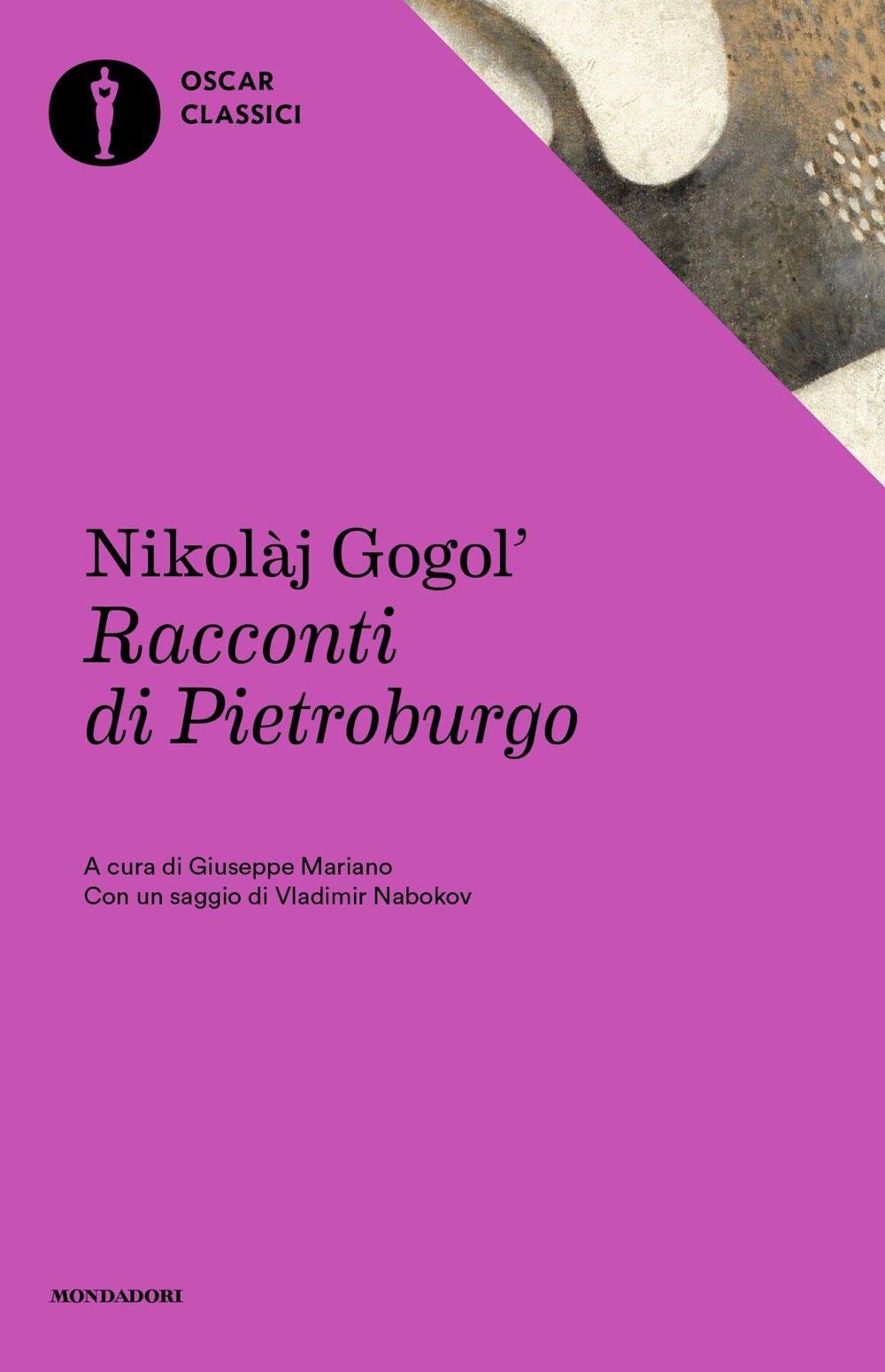 Racconti di Pietroburgo. Con un saggio di Vladimir Nobokov book