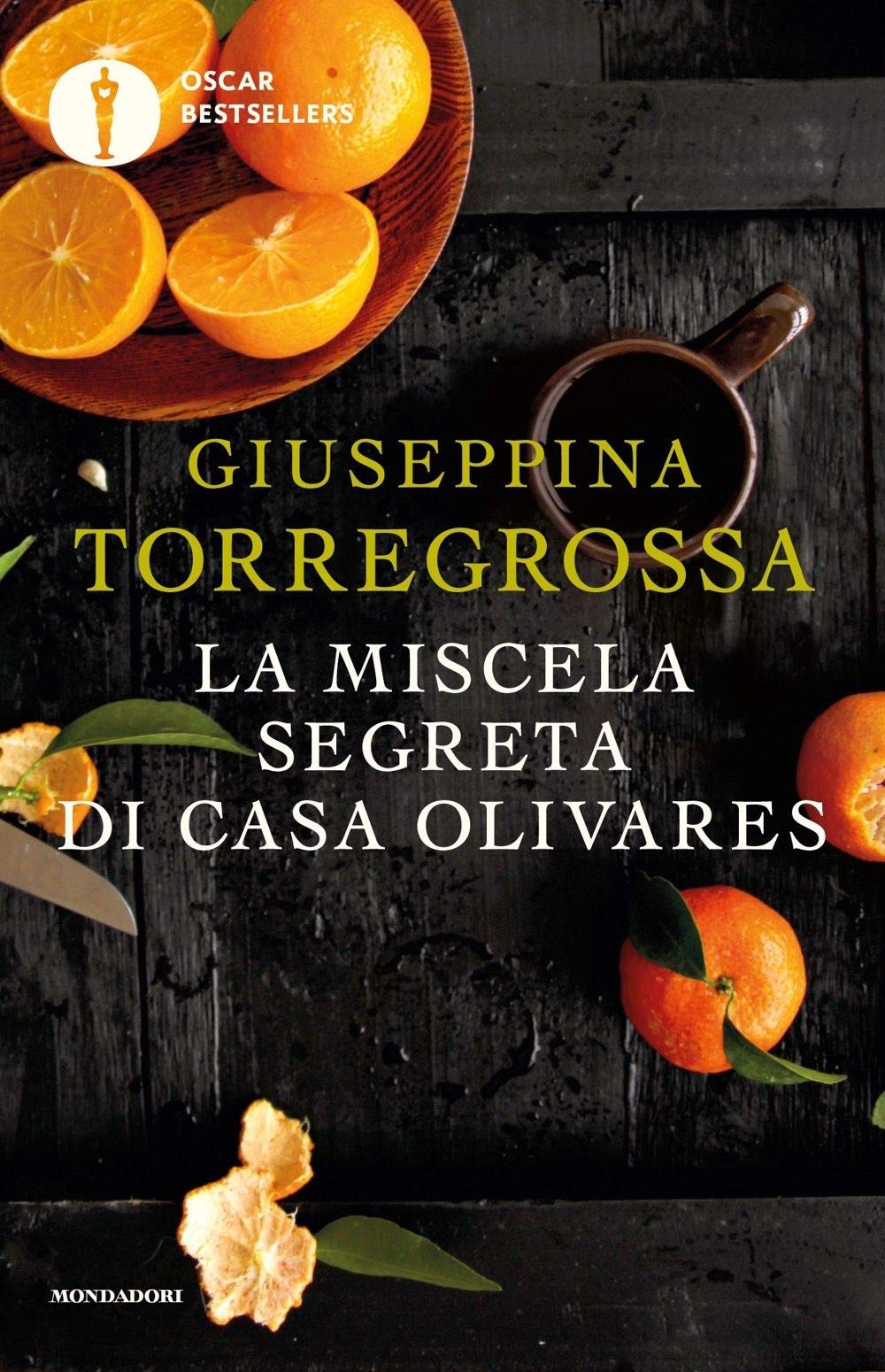 La miscela segreta di casa Olivares book