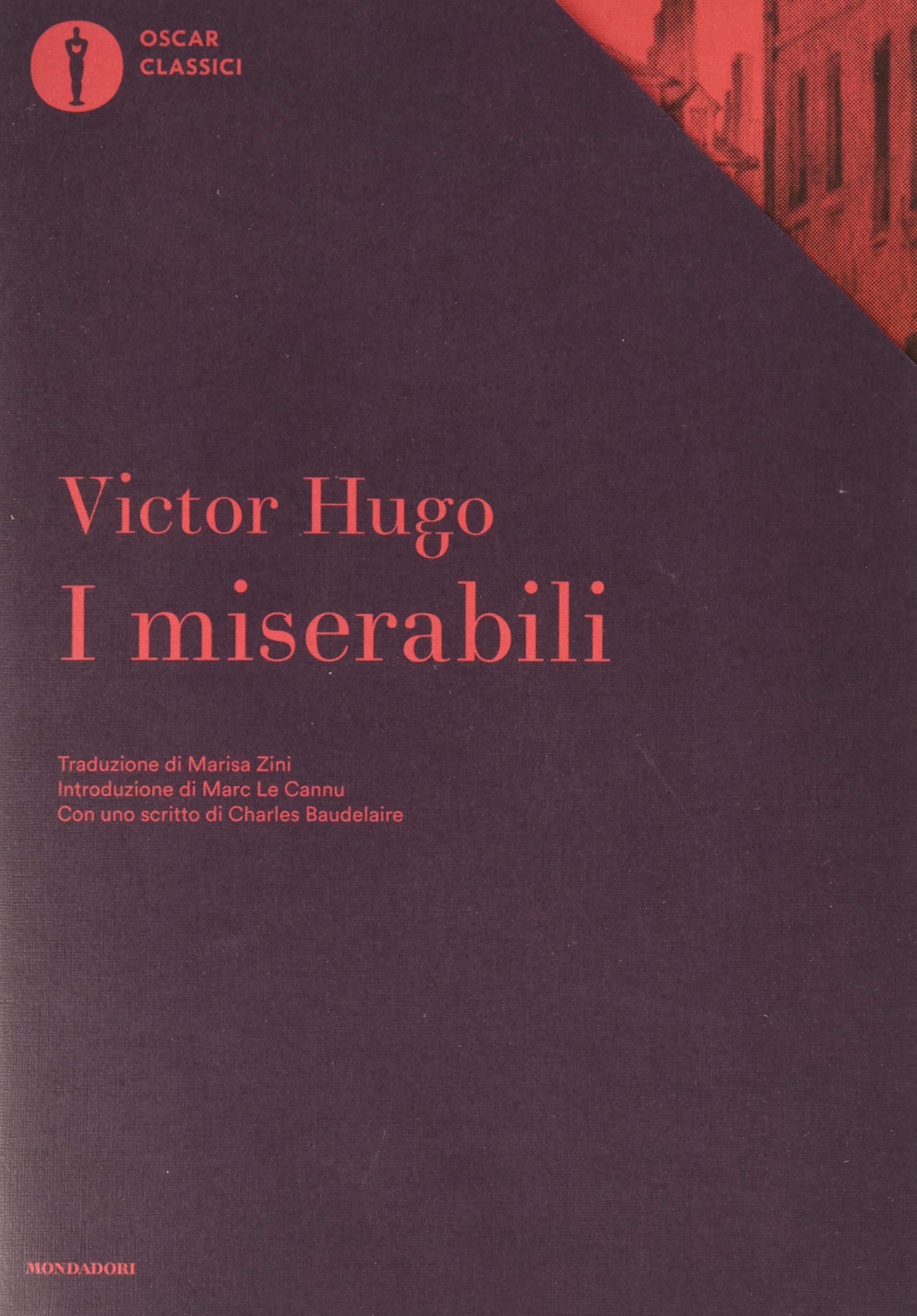 I miserabili. Con uno scritto di Charles Baudelaire Books