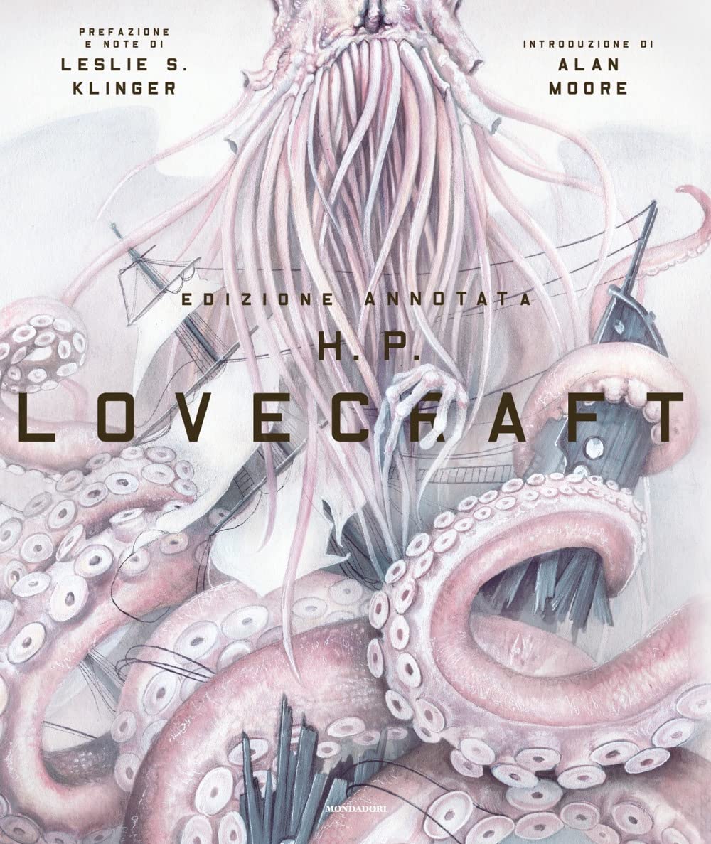 H. P. Lovecraft (Oscar draghi) Horror & Mystery