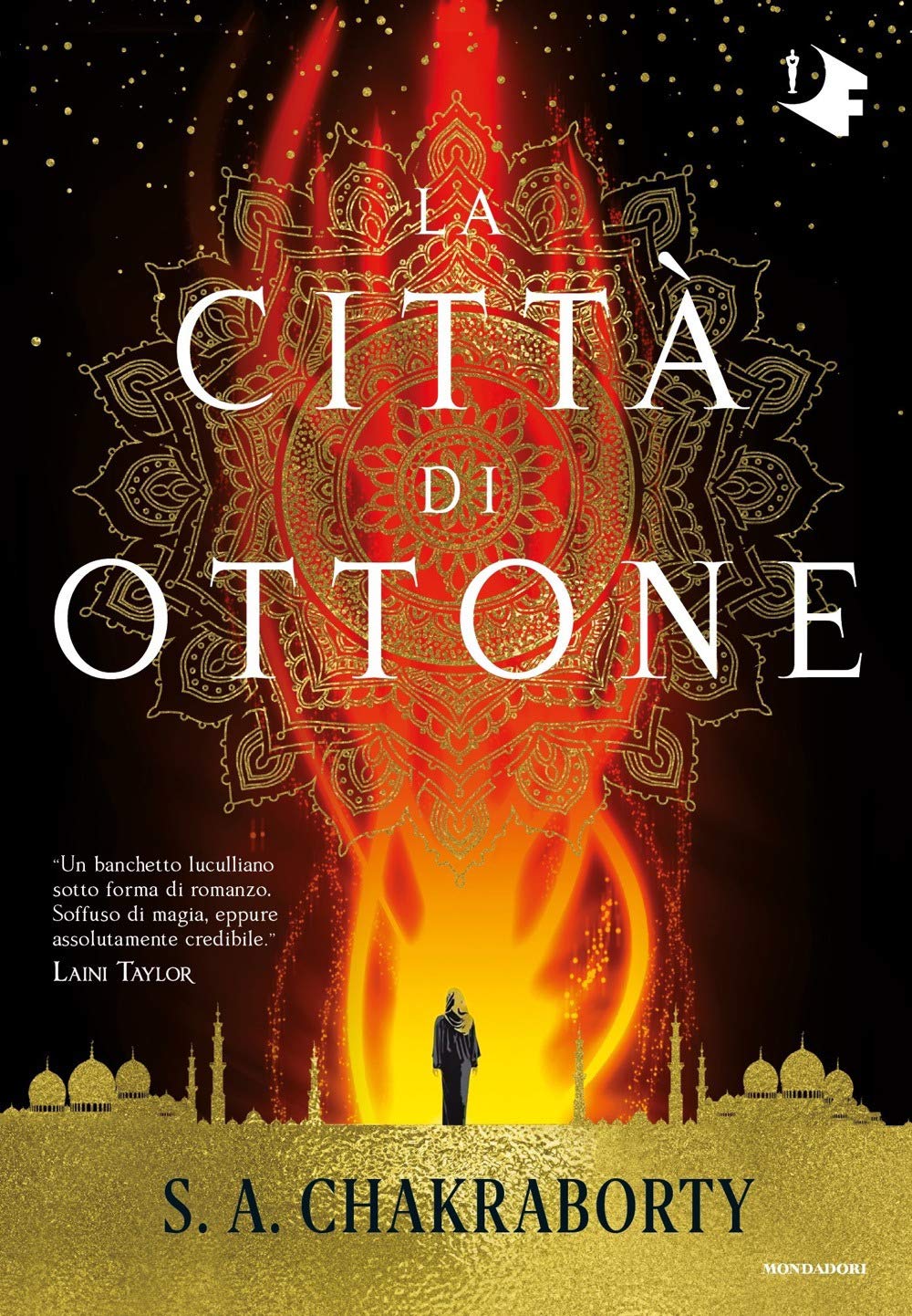 Le citta di ottone (Oscar fantastica original) Historical Fiction