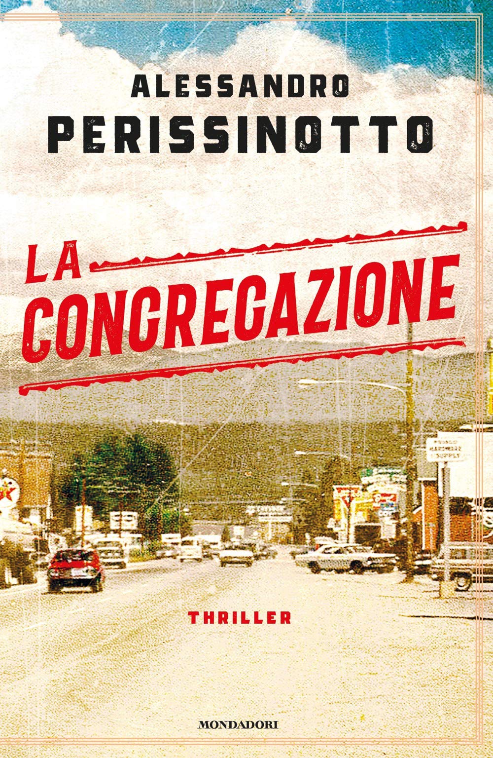 La congregazione (Omnibus) Contemporary literature