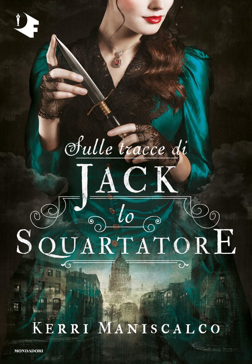 Sulle tracce di Jack Lo Squartatore Horror & Mystery