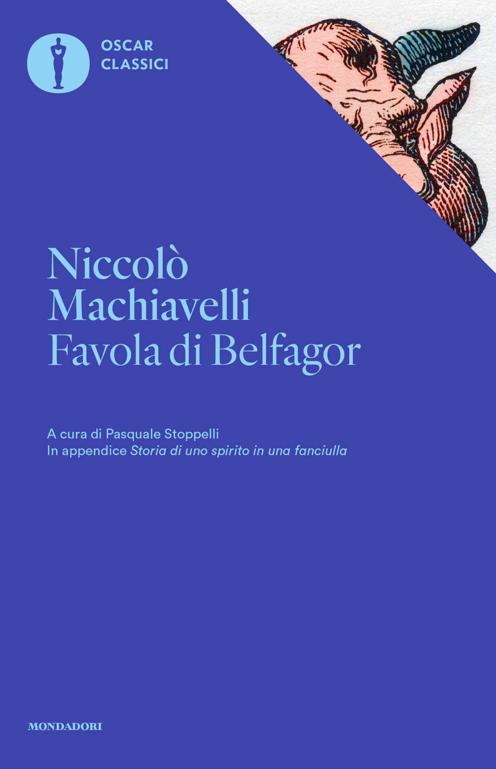 Favola di Belfagor book