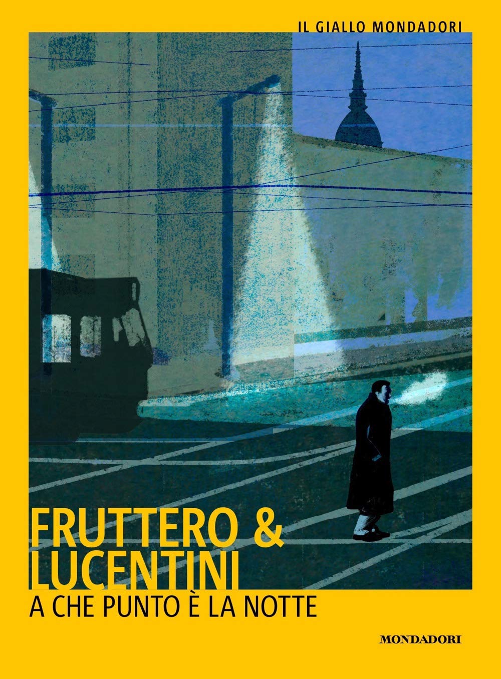 A che punto e la notte (Il giallo Mondadori) Contemporary literature Books