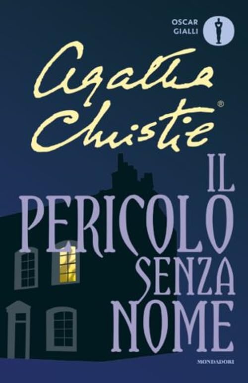 Il pericolo senza nome (Oscar gialli) Action & Adventure