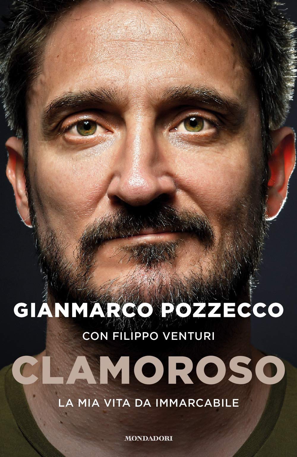 Clamoroso. La mia vita da immarcabile book