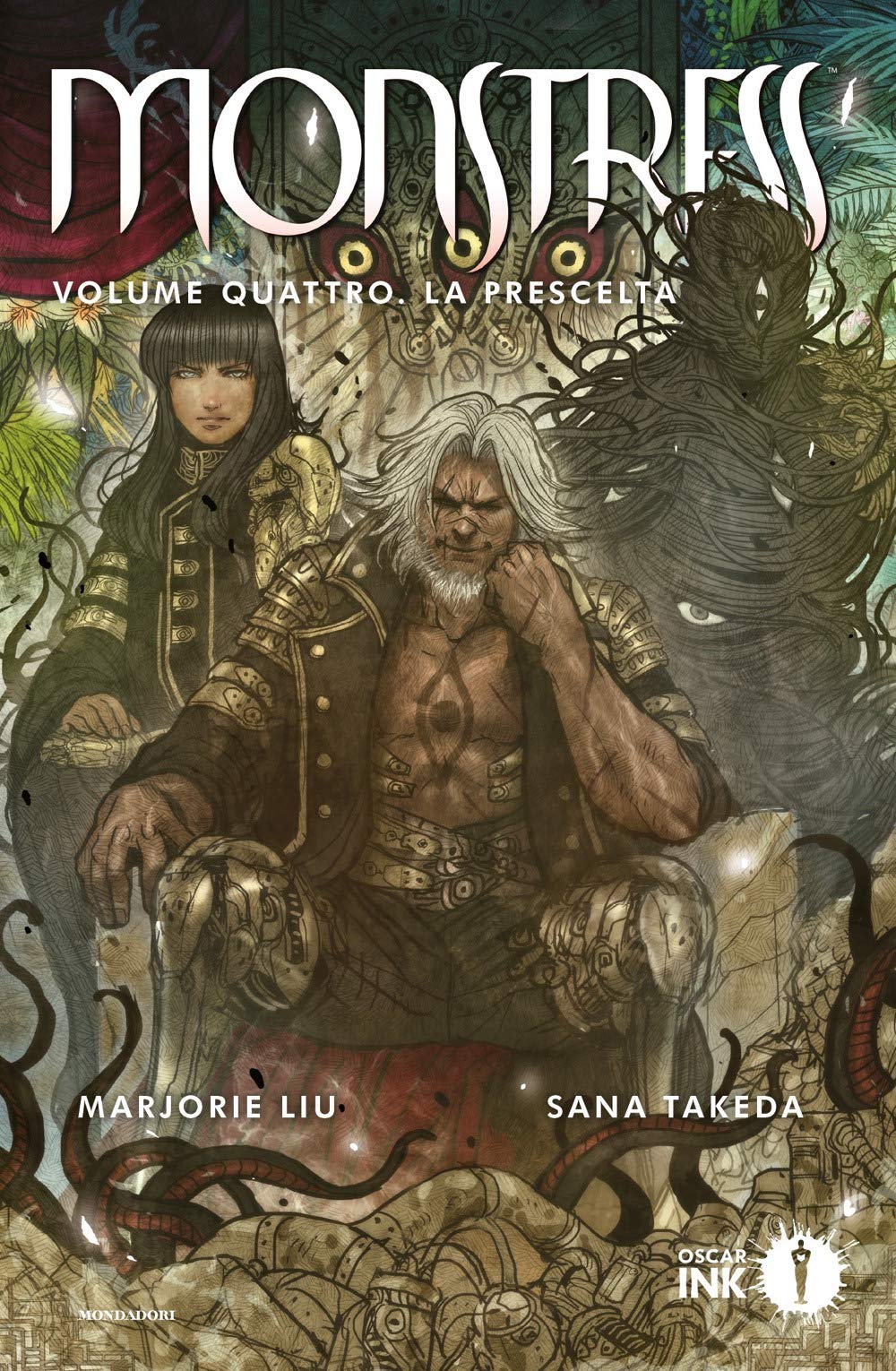 Monstress. La prescelta (Vol. 4) book