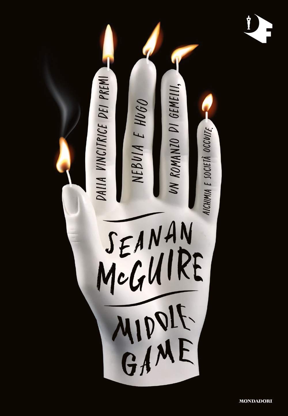 Middlegame (Oscar fantastica original) Dark Fantasy