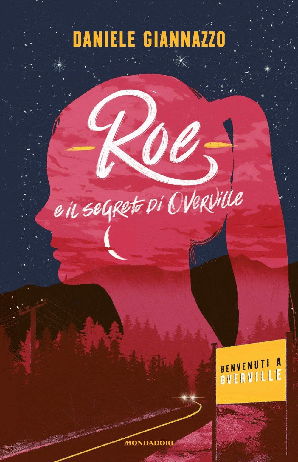 Roe e il segreto di Overville book