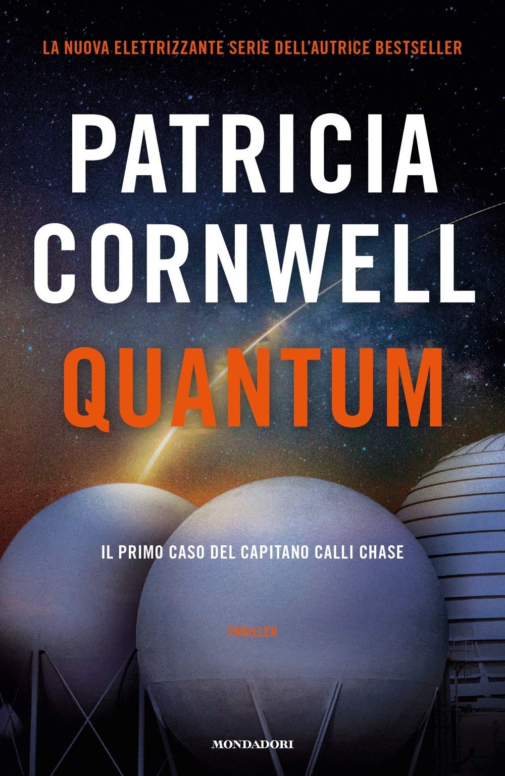 Quantum. Il primo caso del capitano Calli Chase book