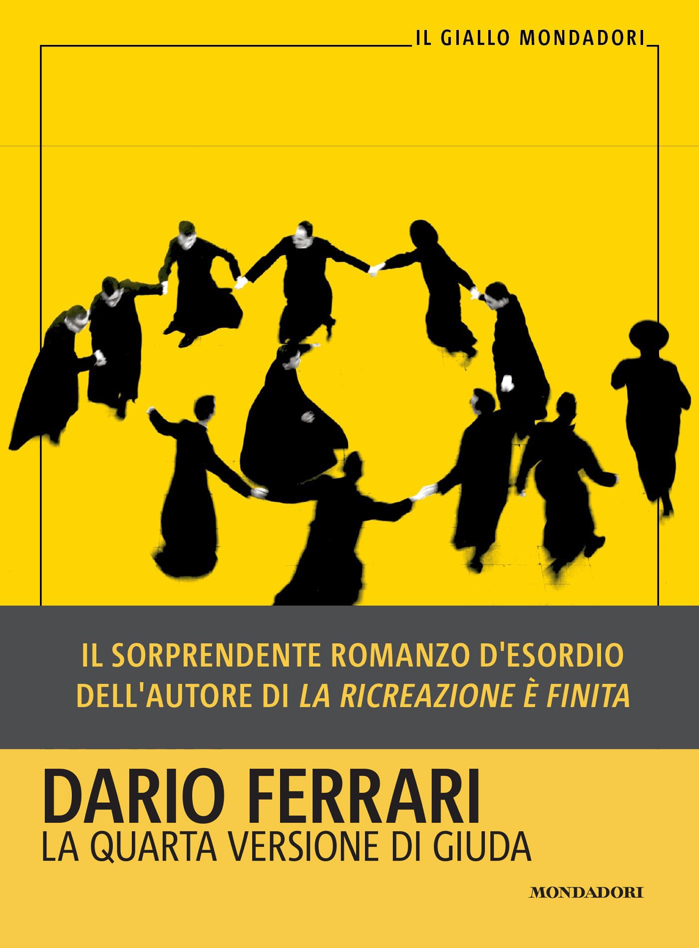 La quarta versione di Giuda (Il giallo Mondadori) Contemporary literature